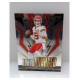 2023 Patrick Mahomes Ii Select Turbo Charged