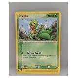 Pokï¿½mon 2003 Treecko 75