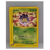 Pokï¿½mon 2002 Koffing 114
