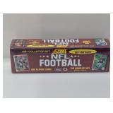 1991 Score NFL Collector Set Factory Sealed Box