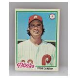 1978 Topps Steve Carlton #540 HOF Corners