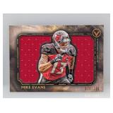 2015 Topps Valor Mike Evans #VJR-ME 76/300 Relic