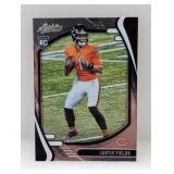 2021 Panini Absolute Justin Fields RC #108