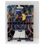 2025 Panini Prizm Jesus Made Prizmatic