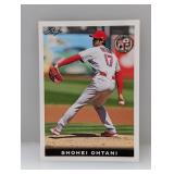 2018 Leaf Shohei Ohtani Rookie Convention #02