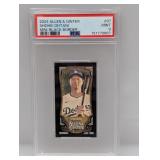 2024 Allen Ginter Shohei Ohtani Mini Black PSA 9