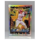 2025 Bowman Chrome JJ Wetherholt "Came to League"