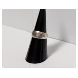 .925 Sterl "I Love You" Ring Sz 7