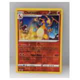 Pokemon 2020 Charizard Reverse Holo 25