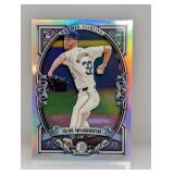 2026 Bowman Sterling Jacob Misiorowski RC