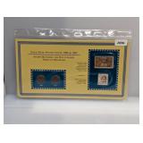 Indian Head Pennies 1906 & 1907/Postal Comm