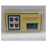 Indian Head Pennies 1896 & 1897/Postal Comm