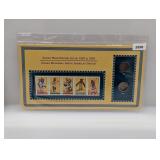 Indian Head Pennies 1892 & 1893/Postal Comm