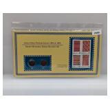 Indian Head Pennies 1894 & 1895/Postal Comm