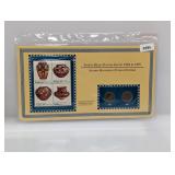 Indian Head Pennies 1904 & 1905/Postal Comm