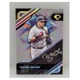 /15 2025 Diamond Icons Molina Auto Silver Auto