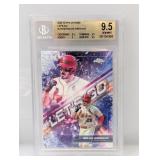 2023 Arenado Topps Chrome Let