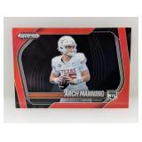 /299 2025 Prizm Arch Manning Prizm Black 197