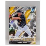 2026 Bowman Konnor Griffin Electric Sluggers