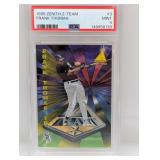 1995 Zenith Z-Team Frank Thomas #3 PSA 9
