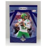 2024 Sage #108 Bo Nix (RC)