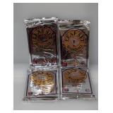 (4) 1992 Leaf Series 1 Look For Gold Leaf Rc Pack