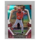 2023 Select James Wood /49 Turquoise-Pink Prizm