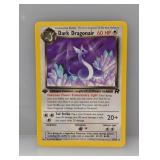 Pokï¿½mon 2000 1st Edition Dark Dragonair 33
