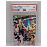 /50 2025 Nat Gold VIP Clark National Sparkle PSA 9