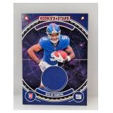 2024 Malik Nabers RCs & Stars Star Search Relic RC