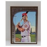 2015 Topps Gypsy Queen Albert Pujols #49 372/499