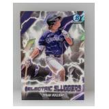 2026 Bowman Ethan Holiday Electric Sluggers