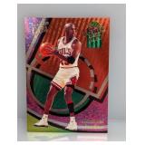 1993-94 Fleer Ultra Michael Jordan #2 of 9
