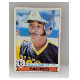 1979 Topps Ozzie Smith RC #116 Corners/Edges