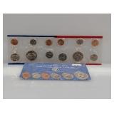 1991 US Mint Set