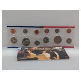 1995 US Mint Set