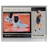 2025 Panini Chronicled Caitlin Clark 80