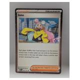 Pokemon 2023 Iono Stamped Promo