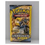 Pokï¿½mon Unbroken Bonds 3 Card Mini Pack