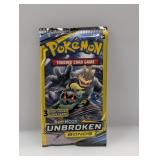Pokï¿½mon Unbroken Bonds 3 Card Mini Pack