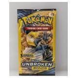 Pokï¿½mon Unbroken Bonds 3 Card Mini Pack