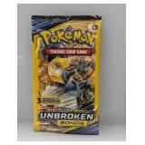 Pokï¿½mon Unbroken Bonds 3 Card Mini Pack
