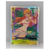 One Piece Nami Op08-106 Sr