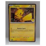 2024 Pokemon Pikachu Pokemon Day Stamped 051