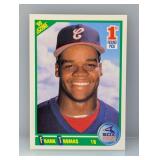 1990 Score 1st Round Pick Frank Thomas #663