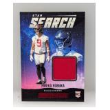 2025 Emeka Egbuka RCs & Stars Star Search Relic RC