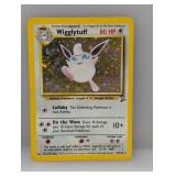 Pokemon 2000 Wigglytuff Holo 19