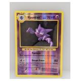 Pokï¿½mon 2016 Haunter Reverse Holo 48