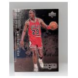 1999 Michael Jordan Upper Deck Black Diamond #5