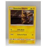Pokemon 2029 Detective Pikachu Promo